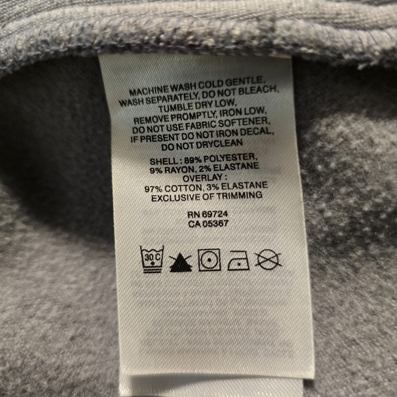 Columbia Gray and Black Jacket - Picture 6 of 6